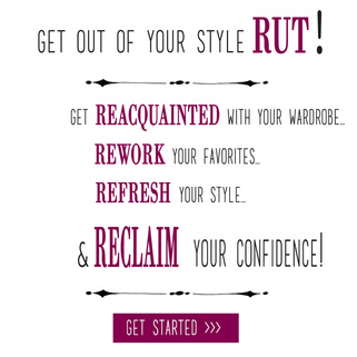 Get out of your Style Rut