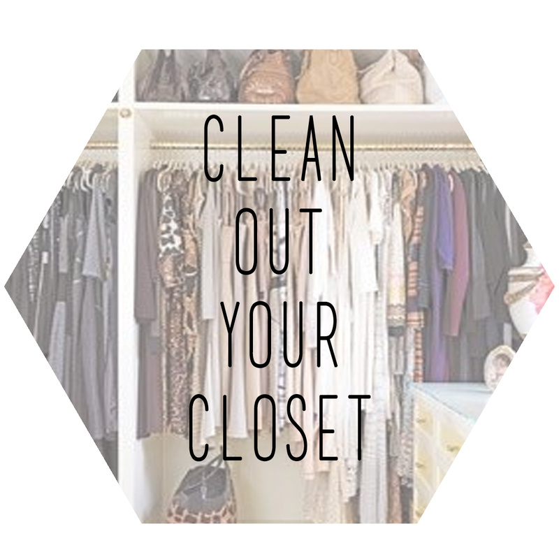 Clean Out Your Closet